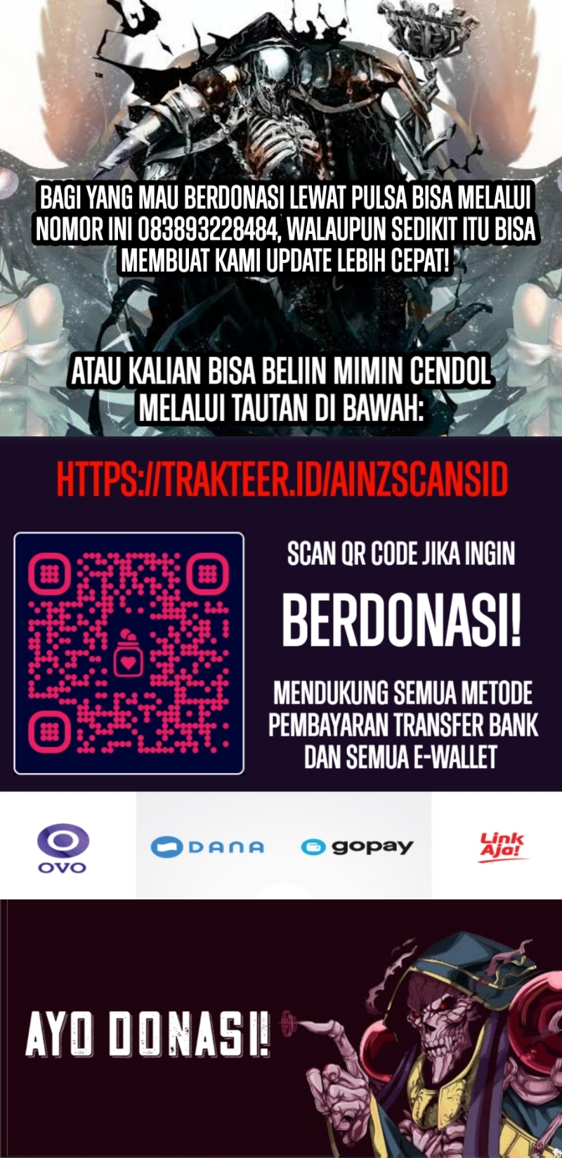 I Became The King by Scavenging Chapter 18 Bahasa Indonesia