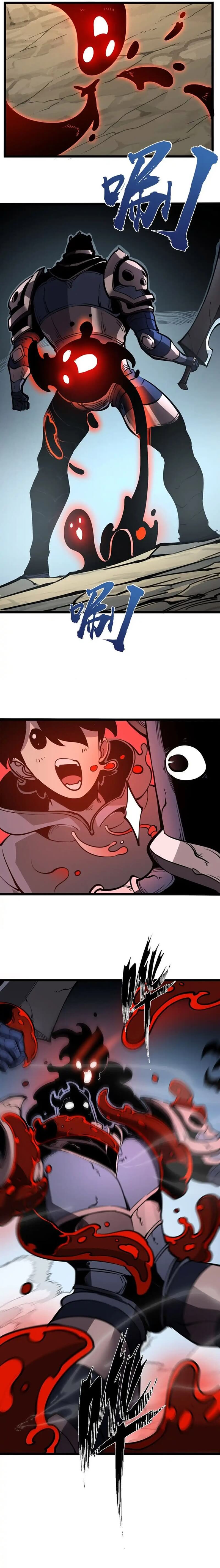 I Became The King by Scavenging Chapter 18 Bahasa Indonesia