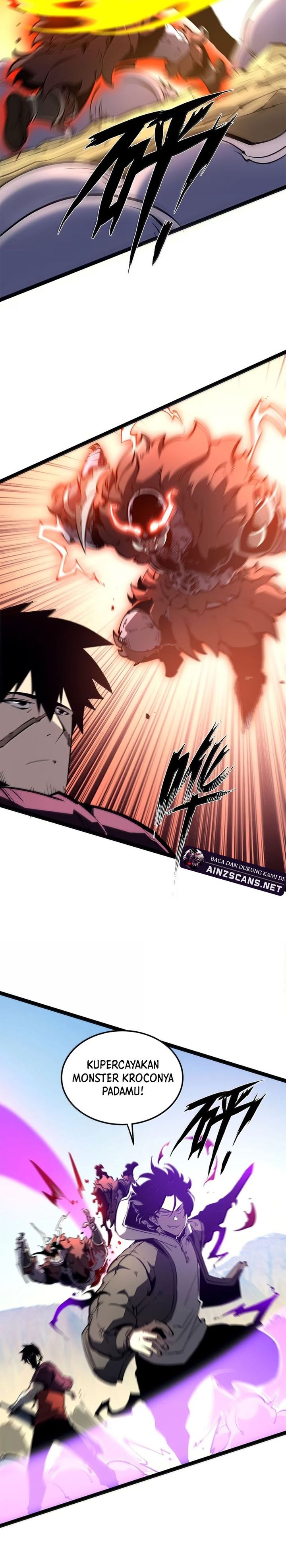 I Became The King by Scavenging chapter 57
