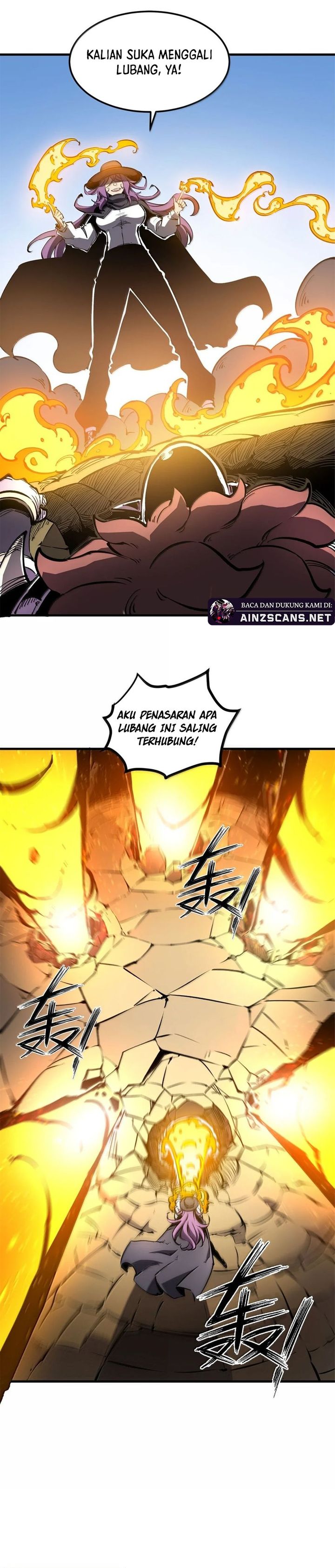 I Became The King by Scavenging chapter 57