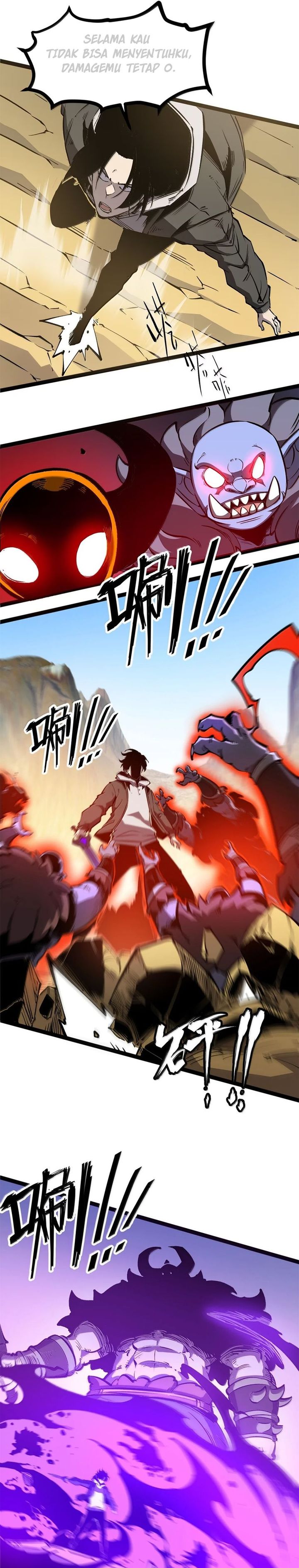 I Became The King by Scavenging chapter 57