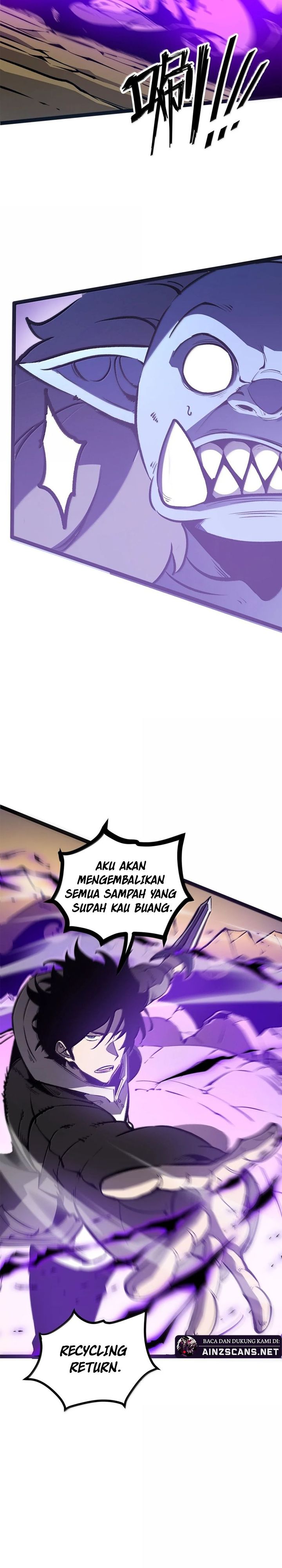 I Became The King by Scavenging chapter 57