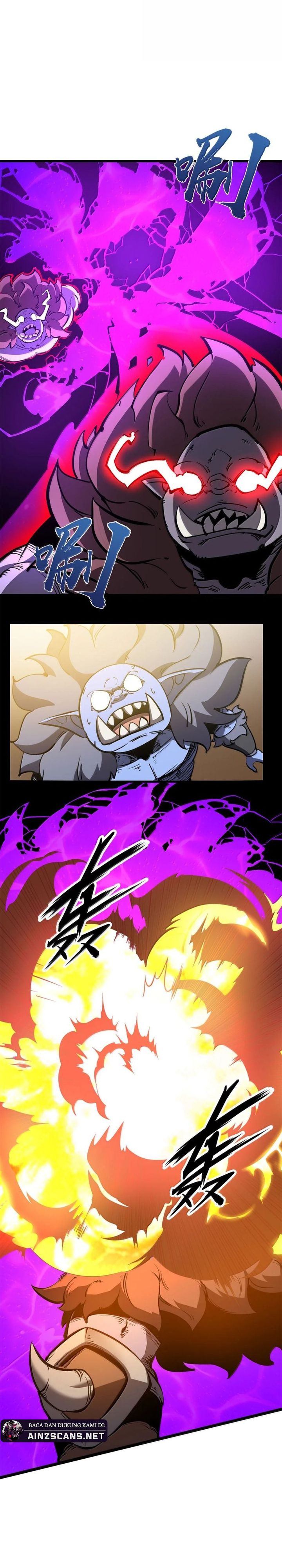 I Became The King by Scavenging chapter 57