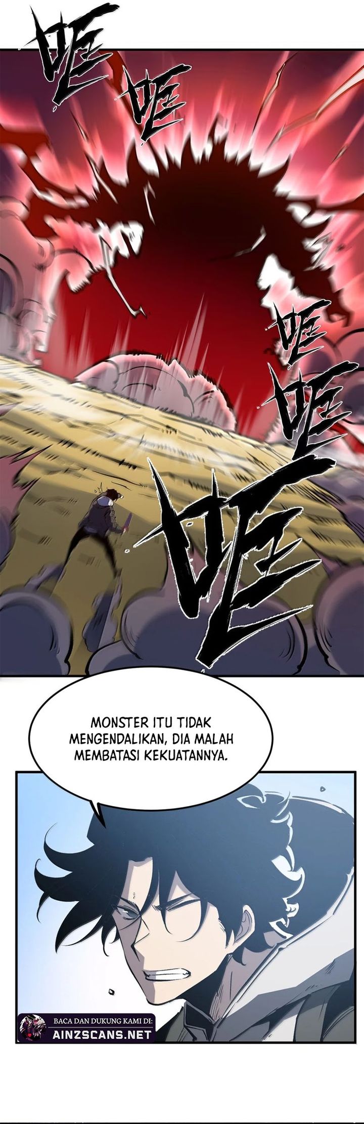 I Became The King by Scavenging chapter 57
