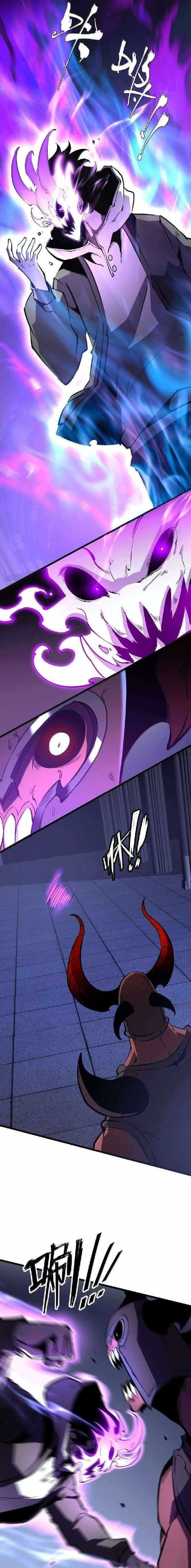 I Became The King by Scavenging Chapter 69 Bahasa Indonesia