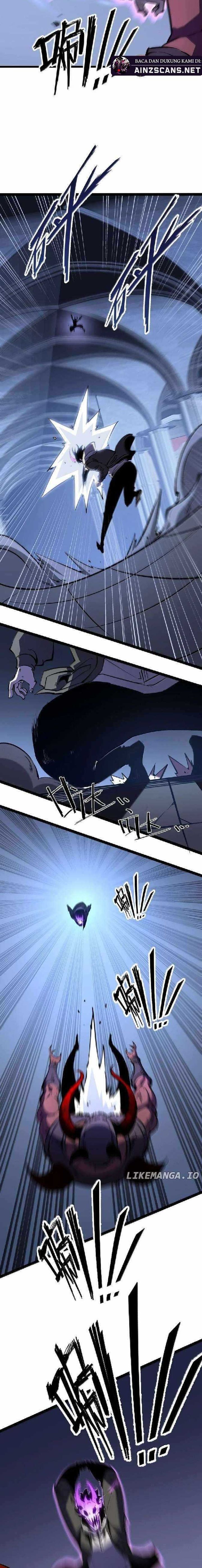 I Became The King by Scavenging Chapter 69 Bahasa Indonesia