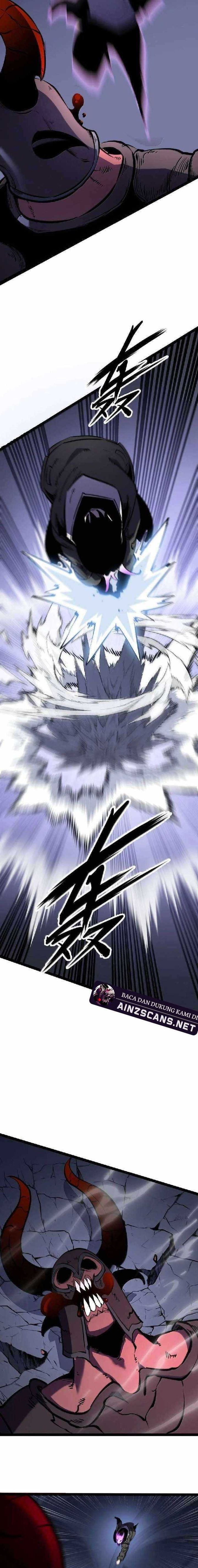 I Became The King by Scavenging Chapter 69 Bahasa Indonesia