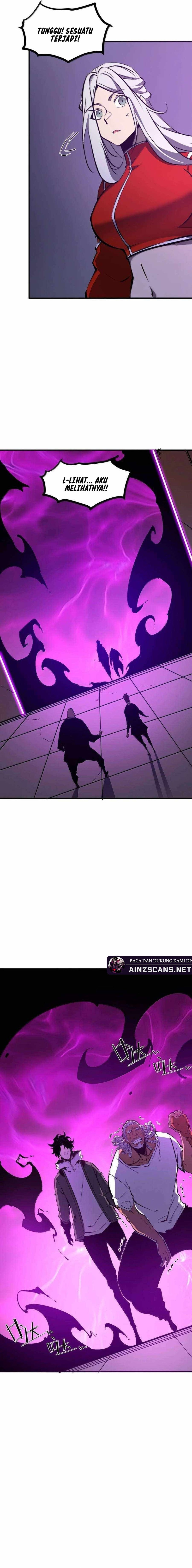 I Became The King by Scavenging Chapter 70 Bahasa Indonesia