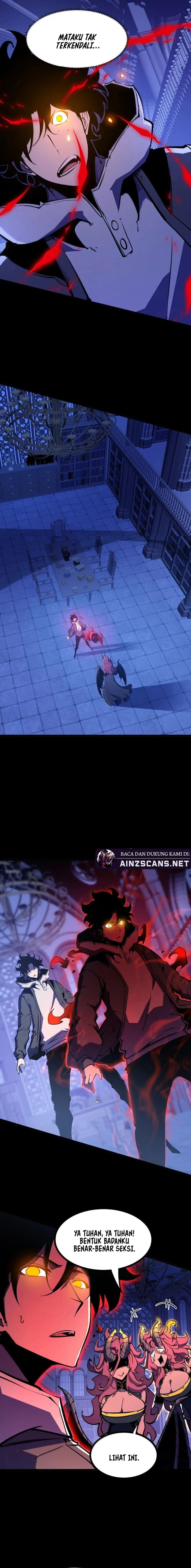 I Became The King by Scavenging Chapter 71 Bahasa Indonesia