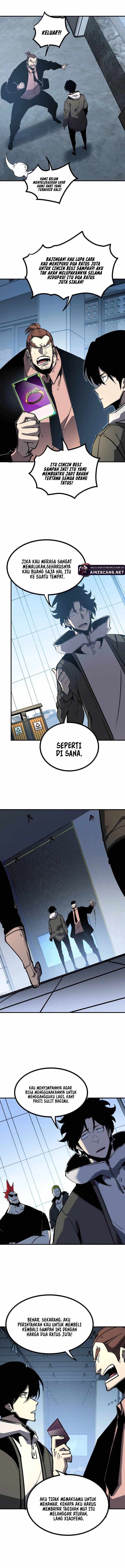 I Became The King by Scavenging chapter 73