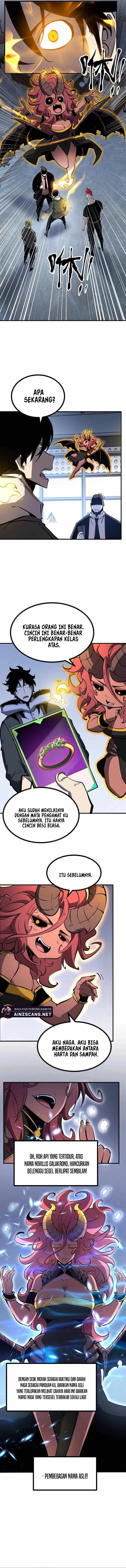 I Became The King by Scavenging chapter 73