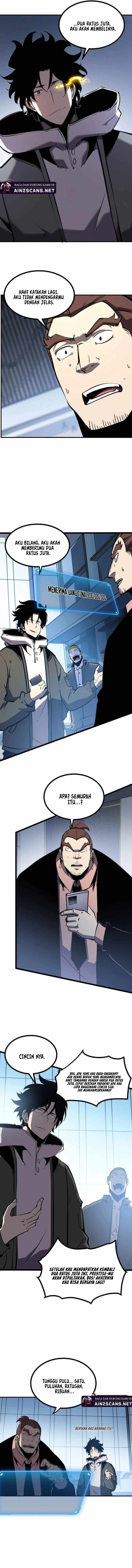 I Became The King by Scavenging chapter 73