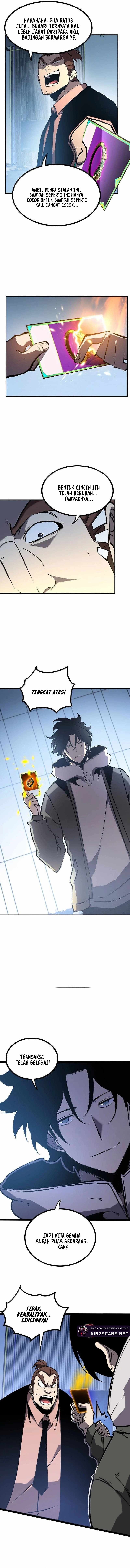 I Became The King by Scavenging chapter 73
