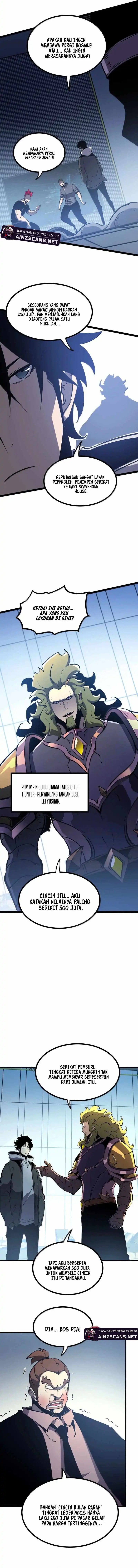 I Became The King by Scavenging chapter 74