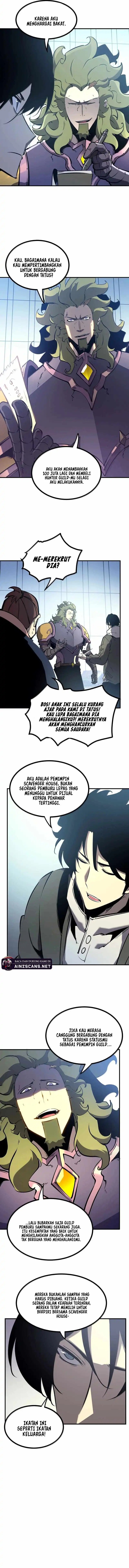 I Became The King by Scavenging chapter 74