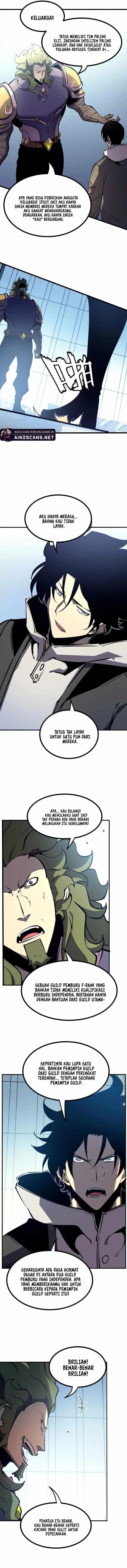 I Became The King by Scavenging chapter 74