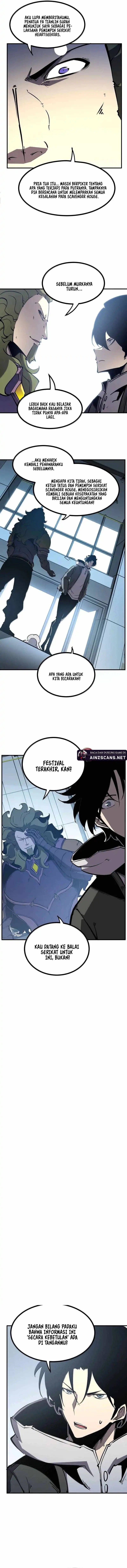 I Became The King by Scavenging chapter 74