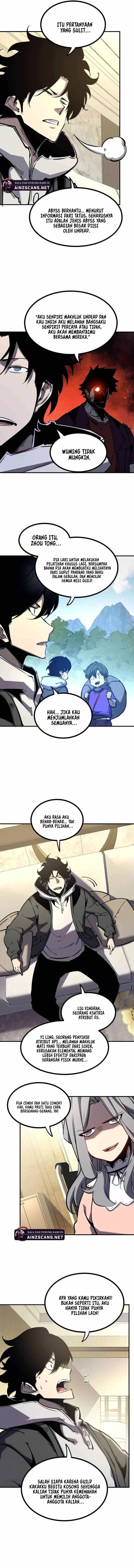 I Became The King by Scavenging chapter 74