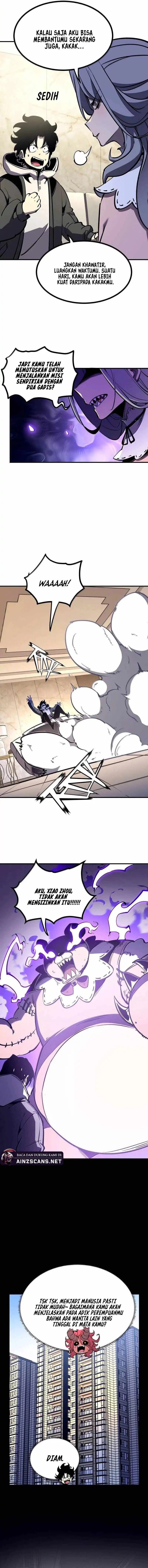 I Became The King by Scavenging chapter 74