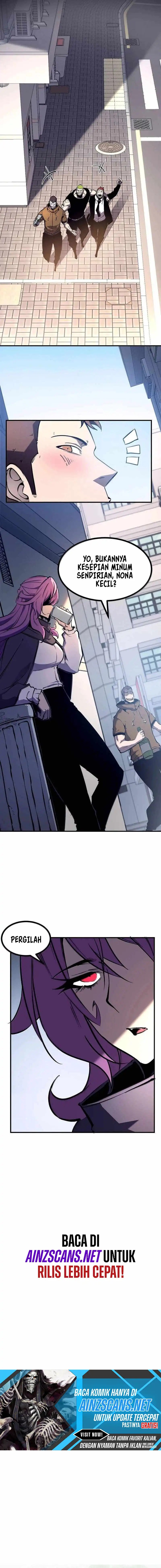I Became The King by Scavenging chapter 74