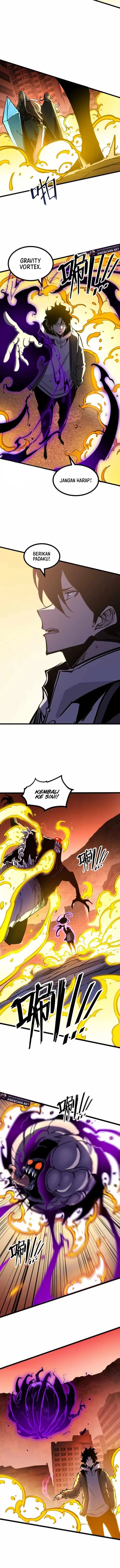 I Became The King by Scavenging Chapter 79 Bahasa Indonesia