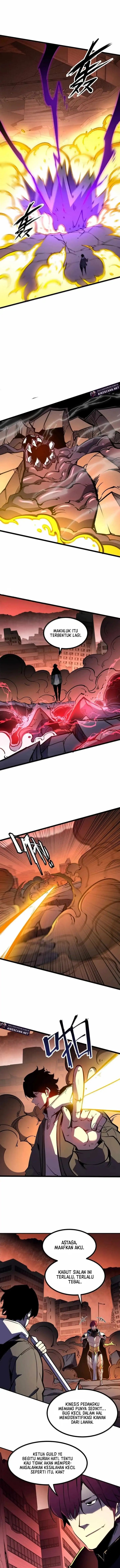 I Became The King by Scavenging Chapter 79 Bahasa Indonesia