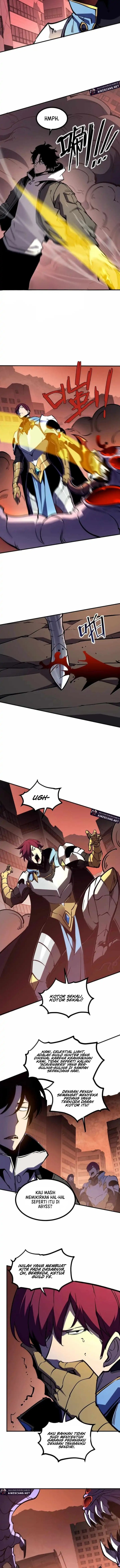 I Became The King by Scavenging Chapter 79 Bahasa Indonesia