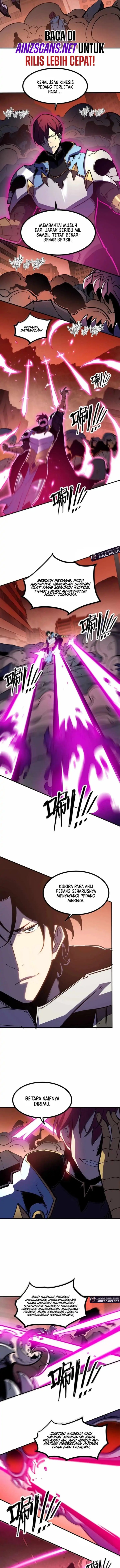 I Became The King by Scavenging Chapter 79 Bahasa Indonesia