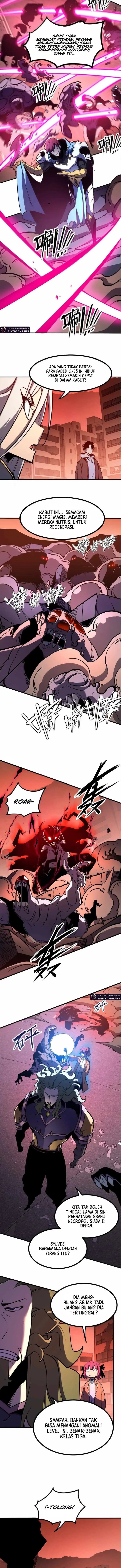 I Became The King by Scavenging Chapter 79 Bahasa Indonesia