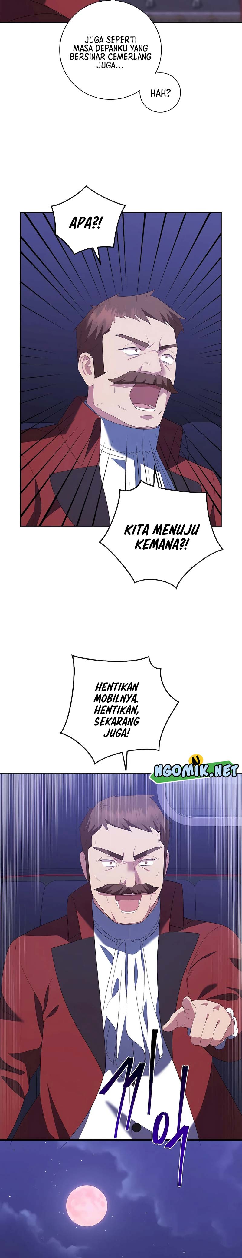 I Became The Youngest Prince in The Novel Chapter 43 Bahasa Indonesia