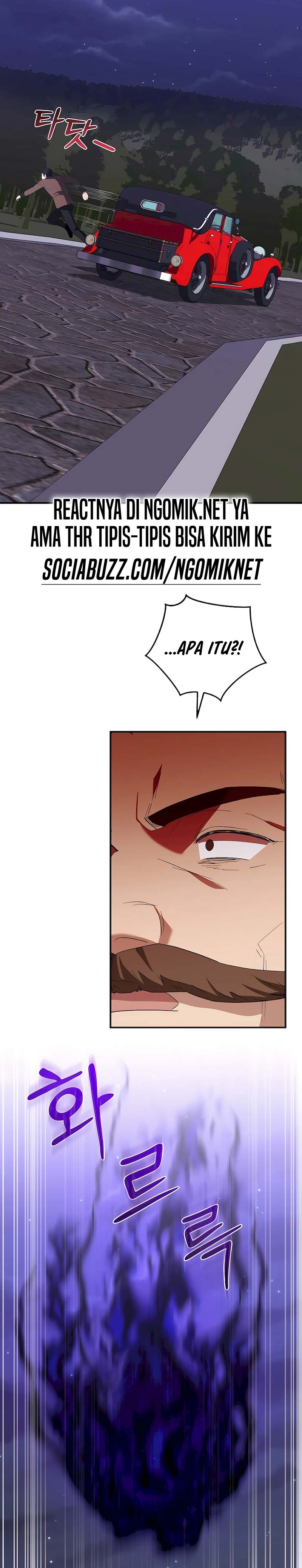 I Became The Youngest Prince in The Novel Chapter 43 Bahasa Indonesia