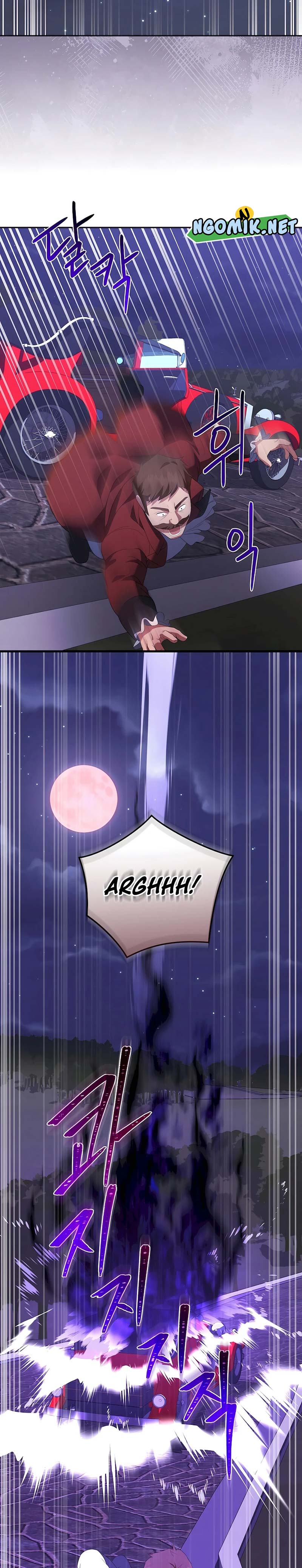 I Became The Youngest Prince in The Novel Chapter 43 Bahasa Indonesia