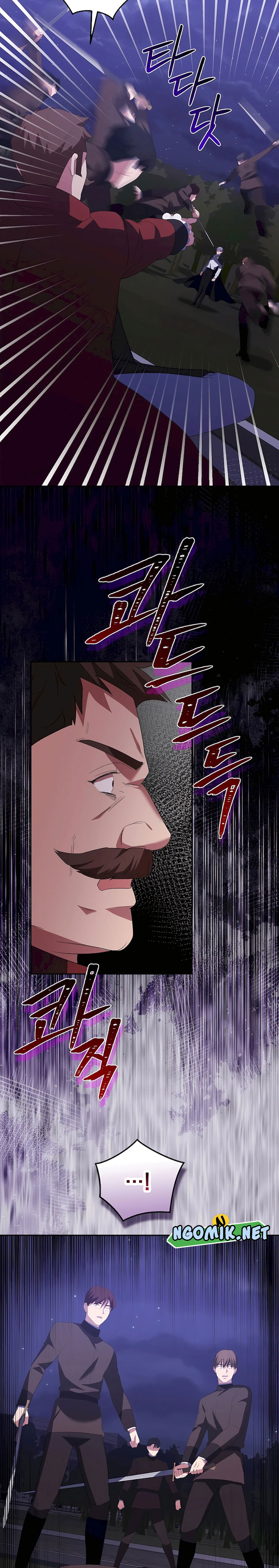 I Became The Youngest Prince in The Novel Chapter 43 Bahasa Indonesia