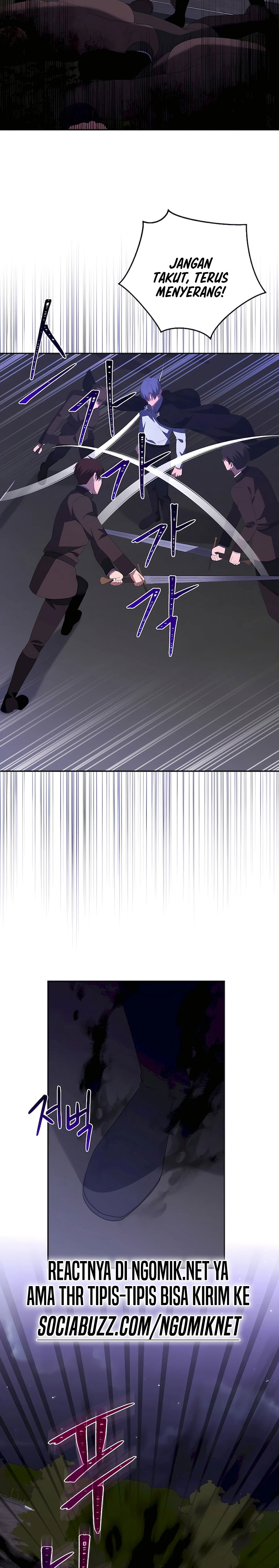 I Became The Youngest Prince in The Novel Chapter 43 Bahasa Indonesia