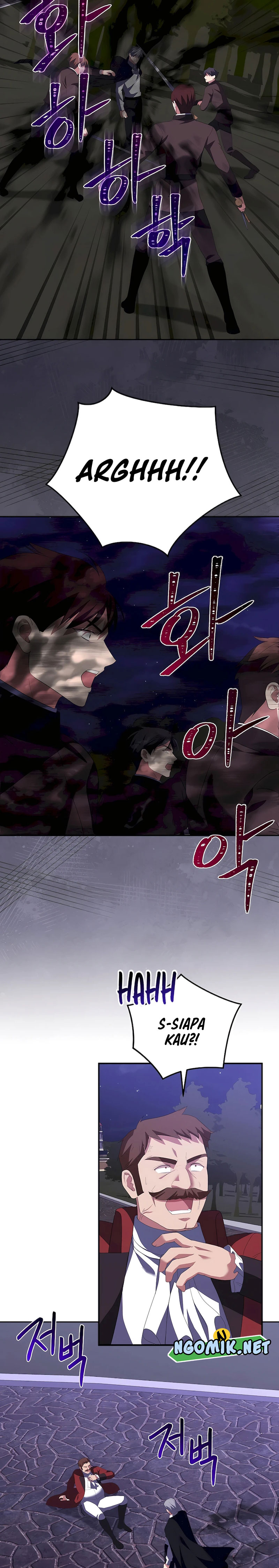 I Became The Youngest Prince in The Novel Chapter 43 Bahasa Indonesia