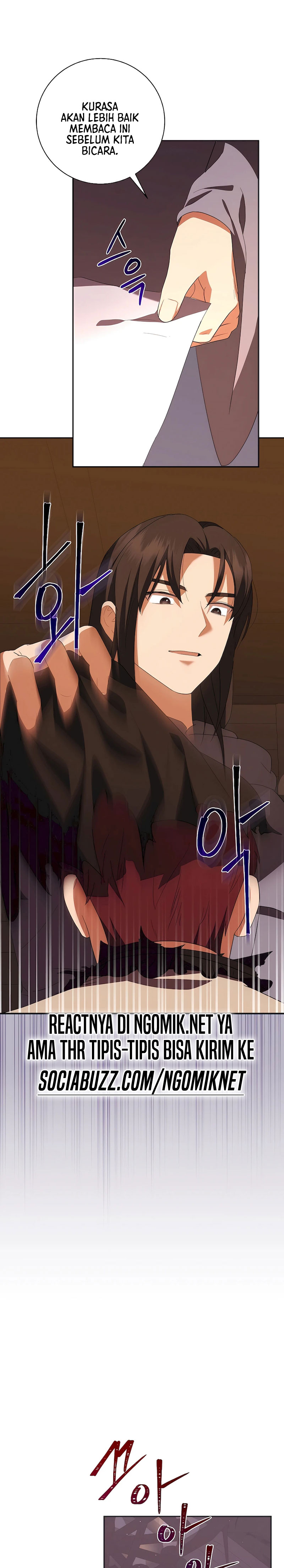 I Became The Youngest Prince in The Novel Chapter 43 Bahasa Indonesia