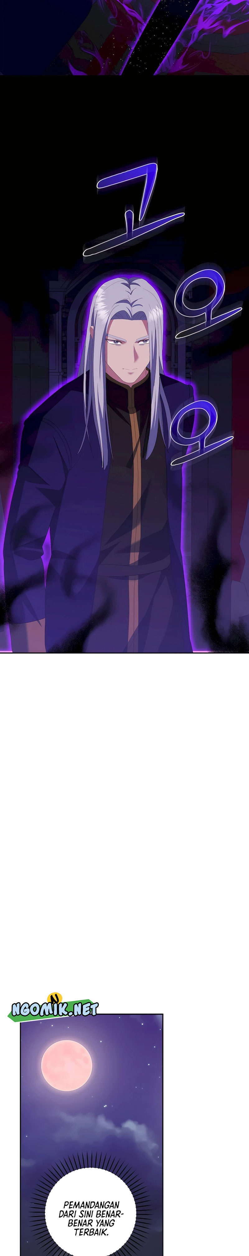 I Became The Youngest Prince in The Novel Chapter 43 Bahasa Indonesia