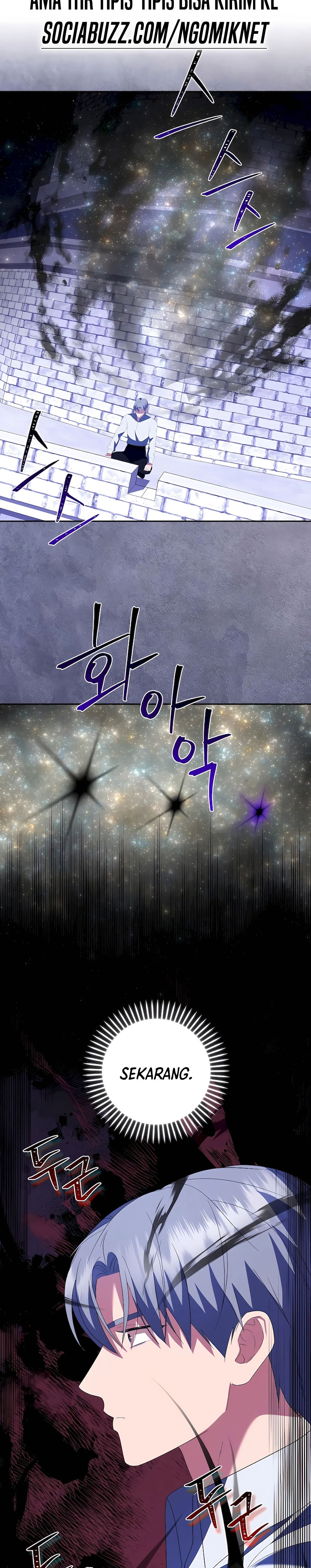 I Became The Youngest Prince in The Novel Chapter 43 Bahasa Indonesia