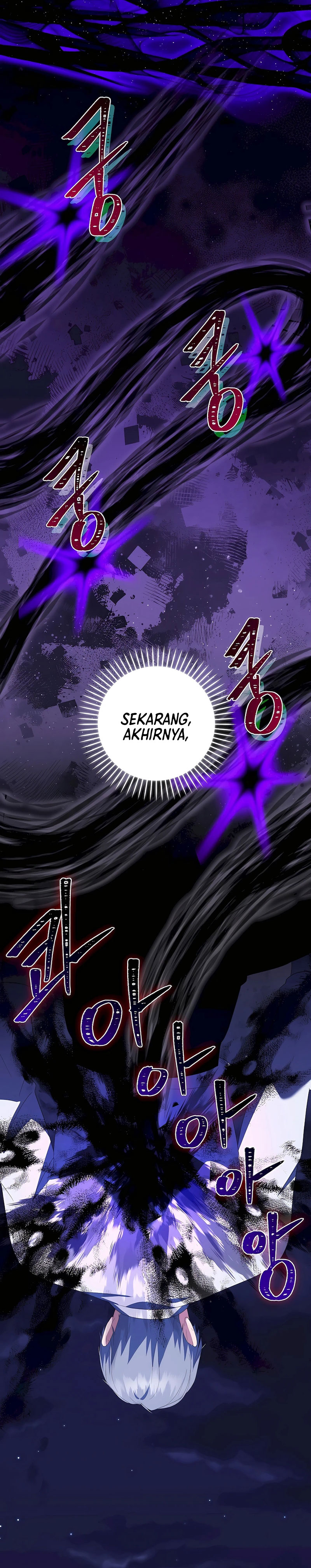 I Became The Youngest Prince in The Novel Chapter 43 Bahasa Indonesia