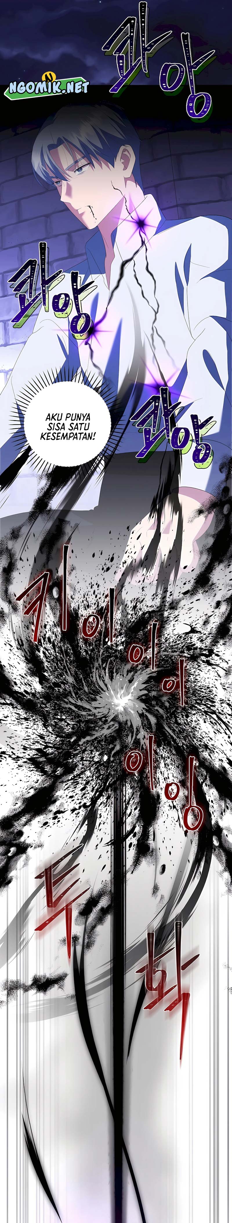 I Became The Youngest Prince in The Novel Chapter 43 Bahasa Indonesia