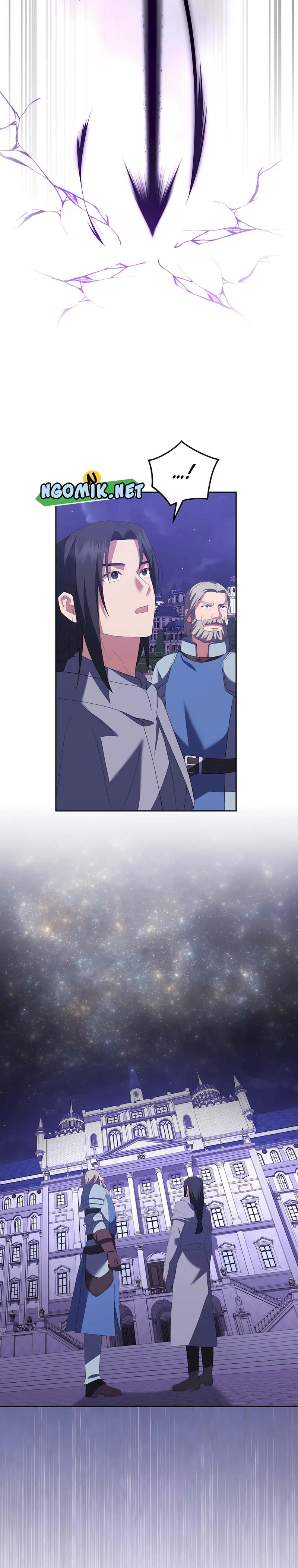 I Became The Youngest Prince in The Novel Chapter 43 Bahasa Indonesia