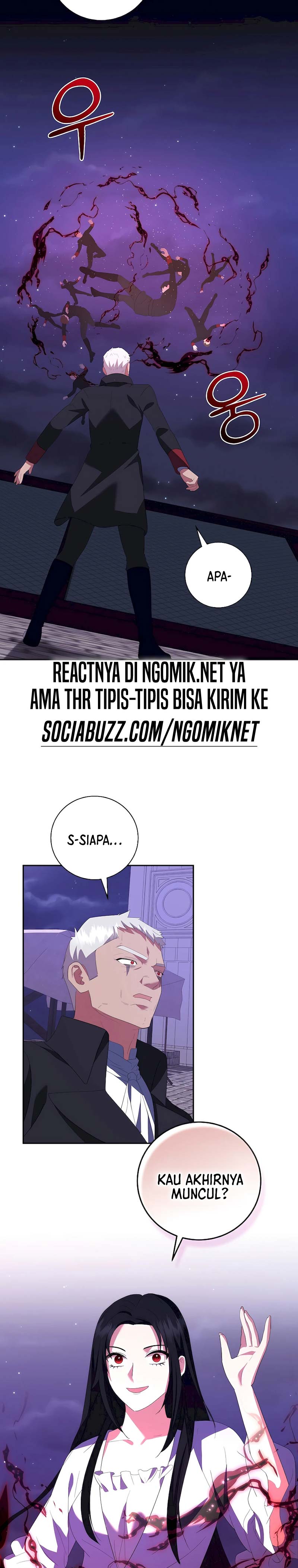 I Became The Youngest Prince in The Novel Chapter 43 Bahasa Indonesia