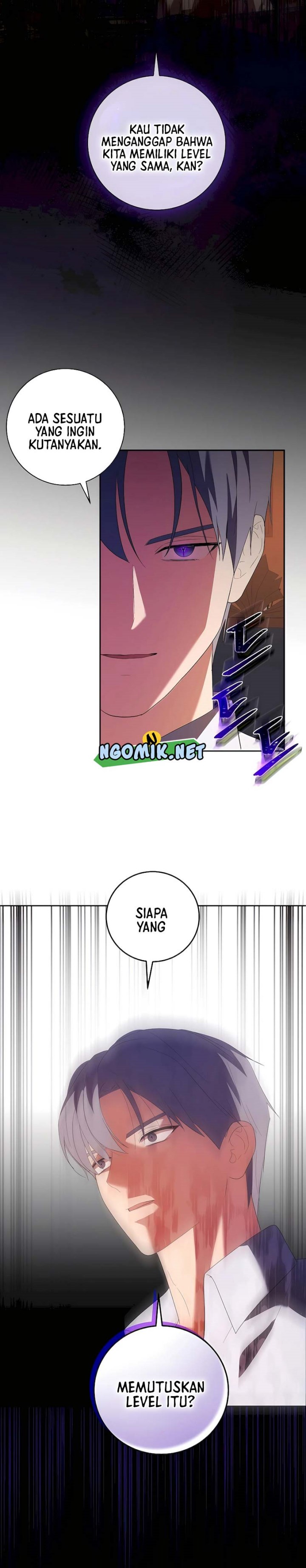 I Became The Youngest Prince in The Novel Chapter 45 Bahasa Indonesia