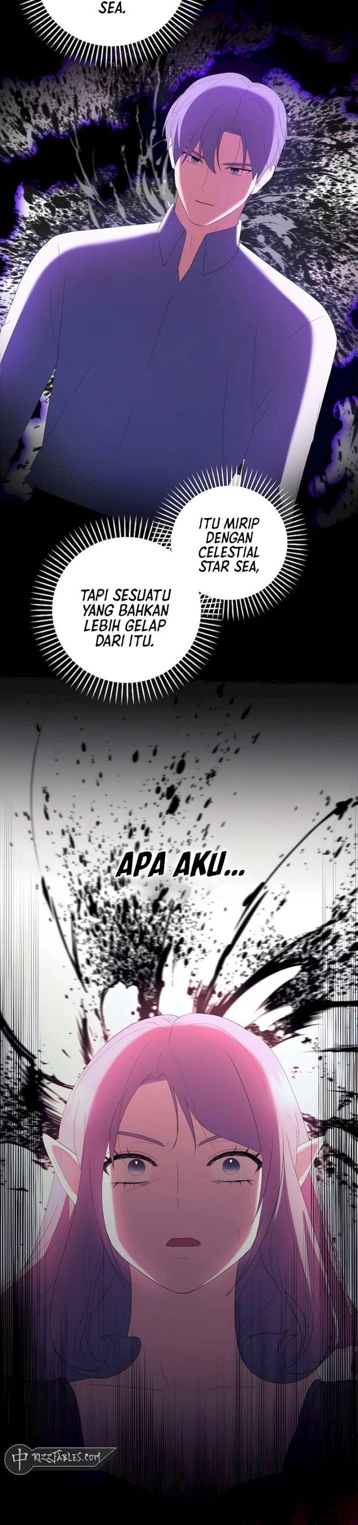 I Became The Youngest Prince in The Novel Chapter 45 Bahasa Indonesia
