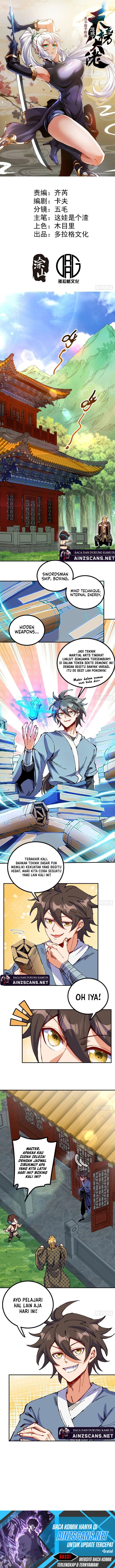 I Became a Big-Shot on the Heavenly Leaderboard Chapter 07 Bahasa Indonesia