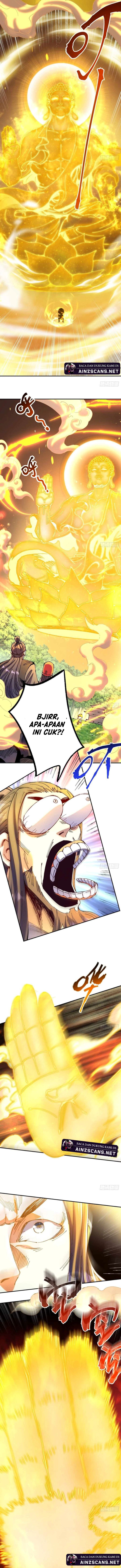 I Became a Big-Shot on the Heavenly Leaderboard Chapter 07 Bahasa Indonesia