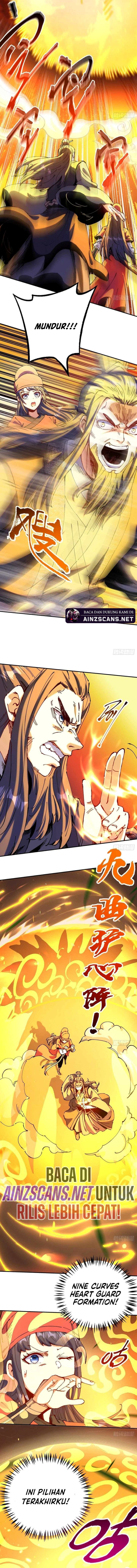 I Became a Big-Shot on the Heavenly Leaderboard Chapter 07 Bahasa Indonesia