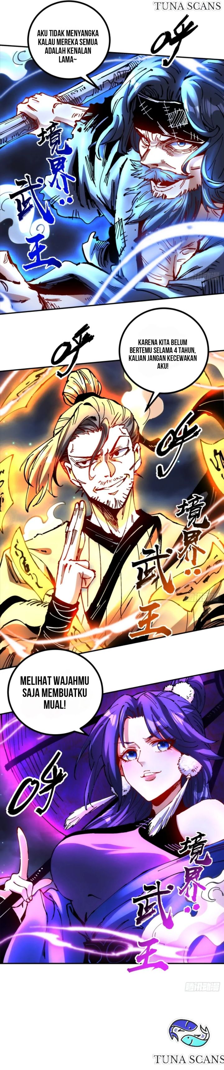 I Became a Big-Shot on the Heavenly Leaderboard chapter 13