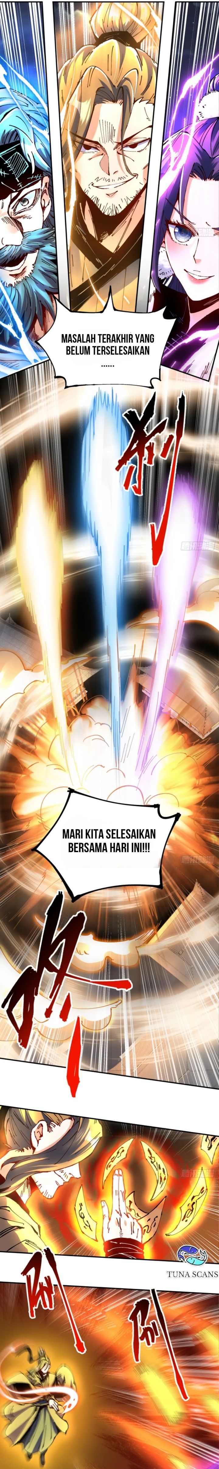 I Became a Big-Shot on the Heavenly Leaderboard chapter 13