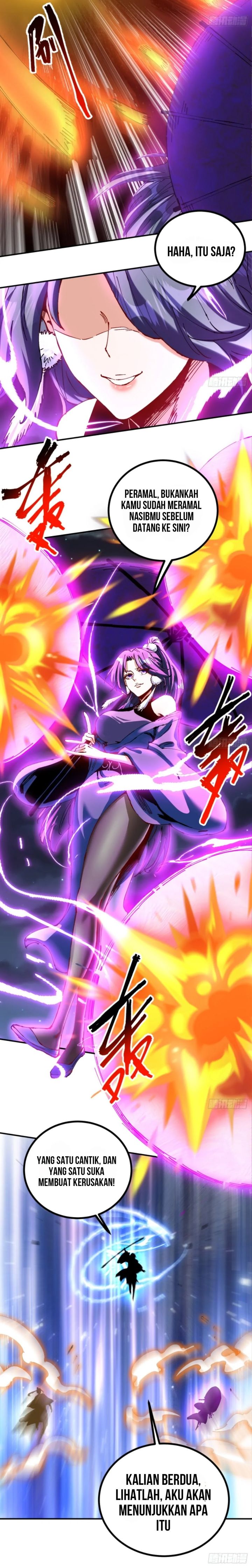 I Became a Big-Shot on the Heavenly Leaderboard chapter 13